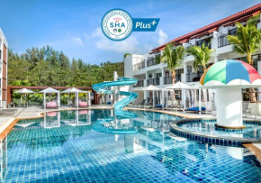 Гостиница Destination Resorts Phuket Karon Beach - SHA Extra Plus  Карон